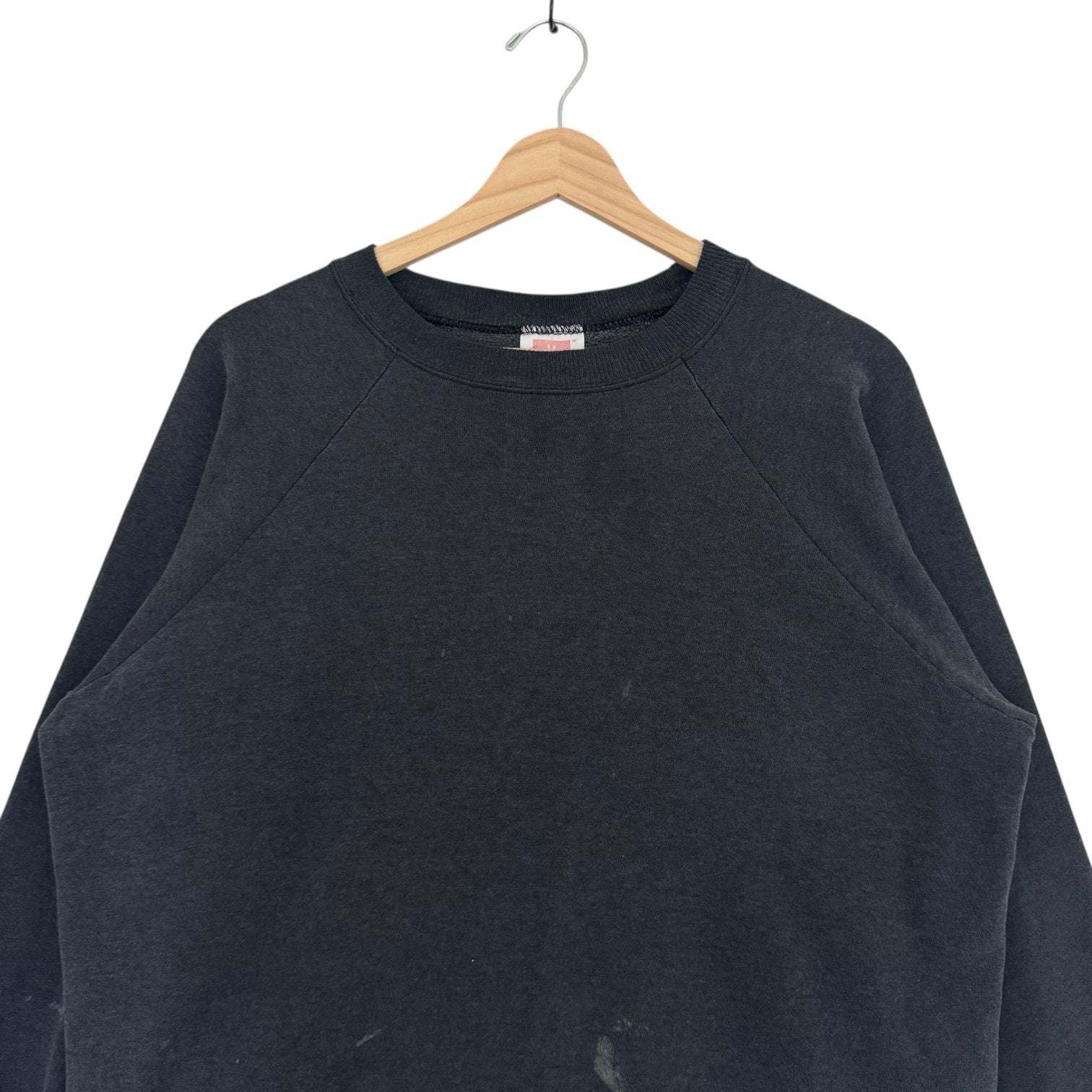 Vintage Blank Hanes Crewneck