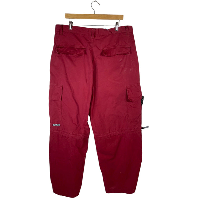 Vintage Matt Eddy Skater Utility Cargo Pants 38