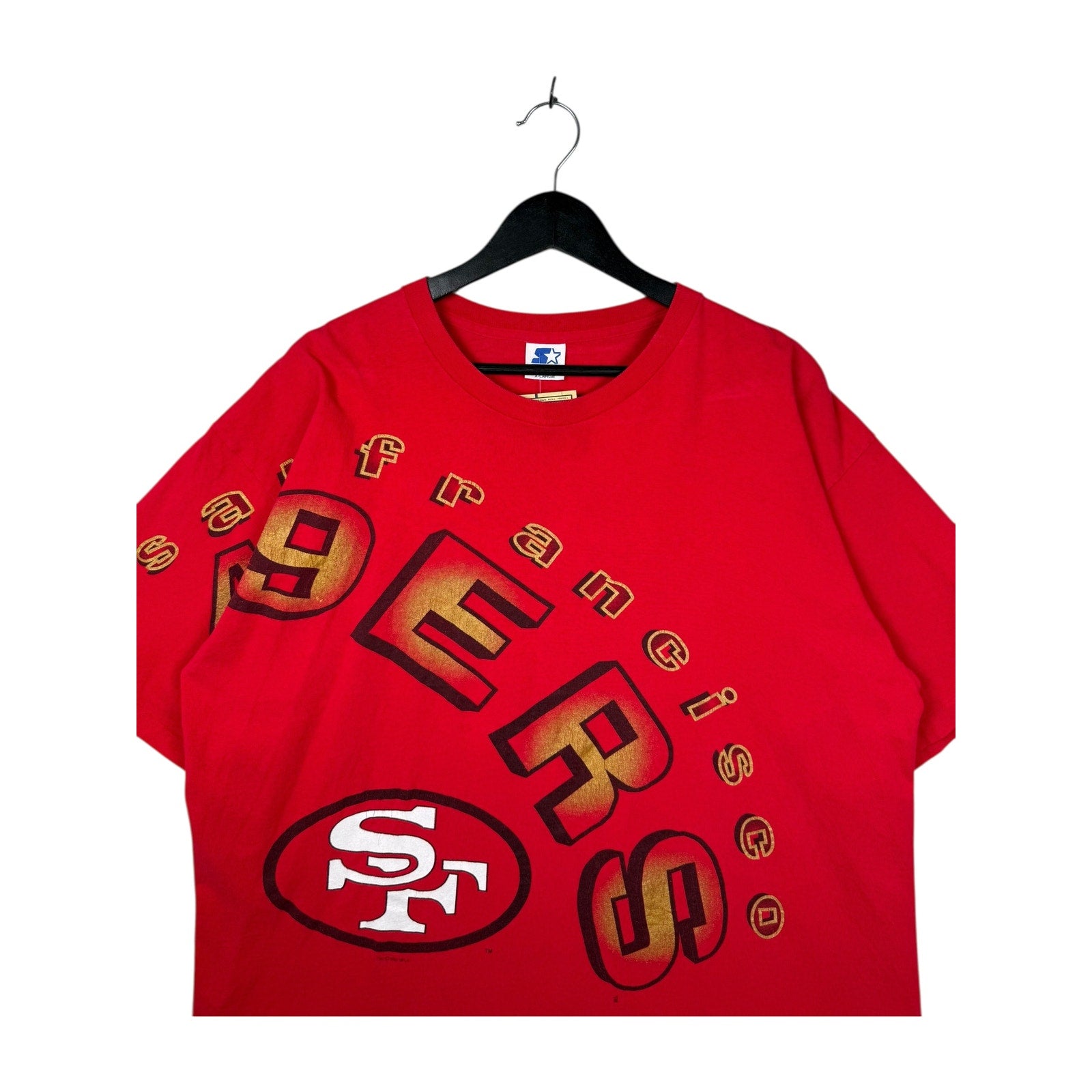 Vintage Starter San Francisco 49ers NFL T-Shirt