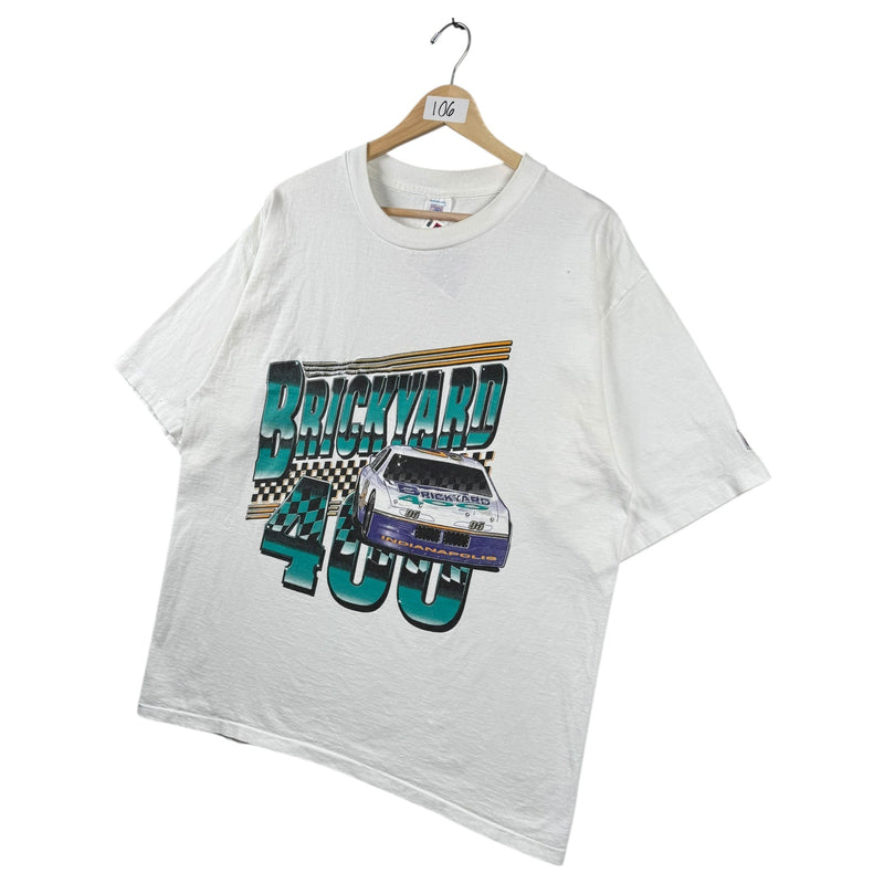 Vintage Brickyard 400 Indianapolis NASCAR T-Shirt