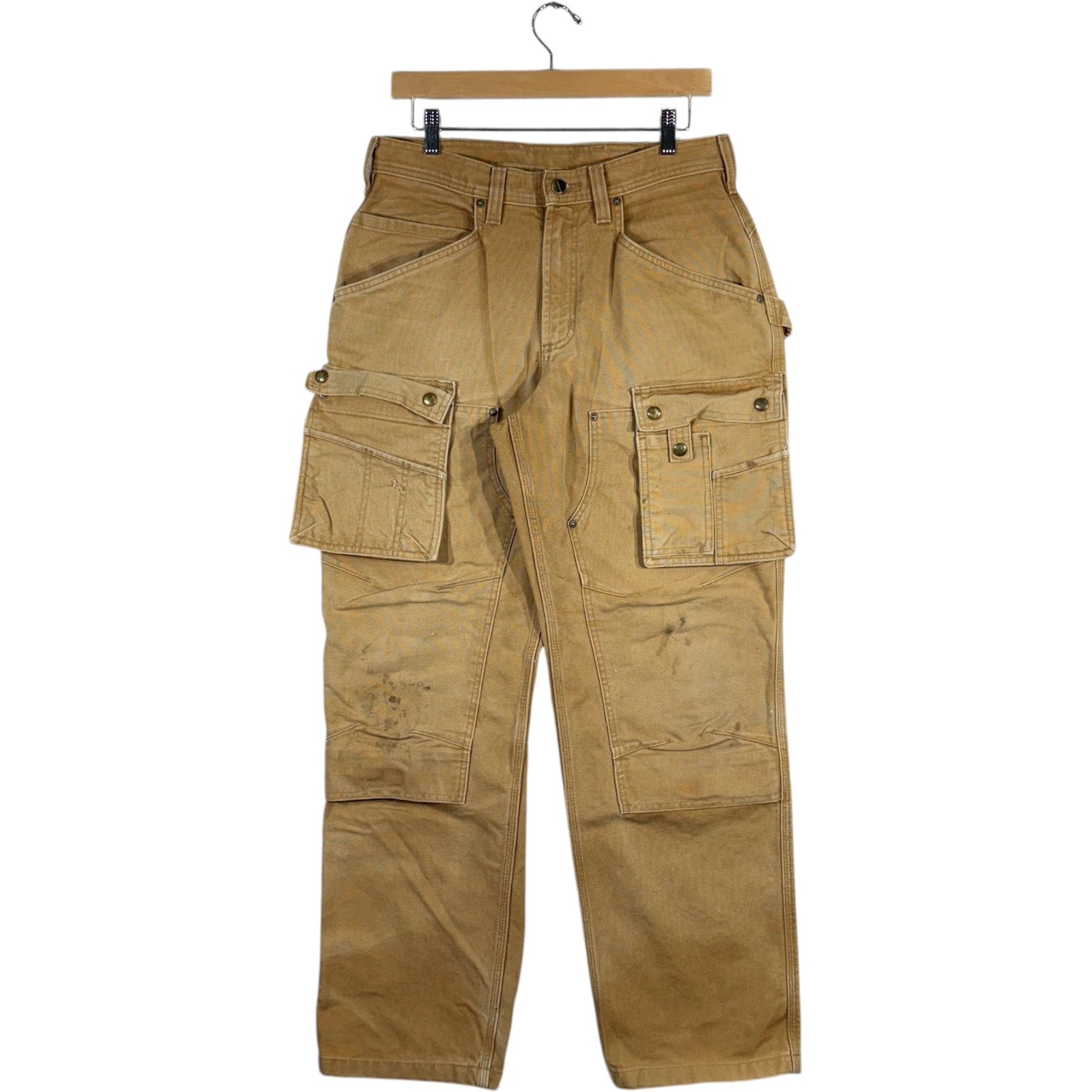 Vintage Carhartt Double Knee Cargo Pants