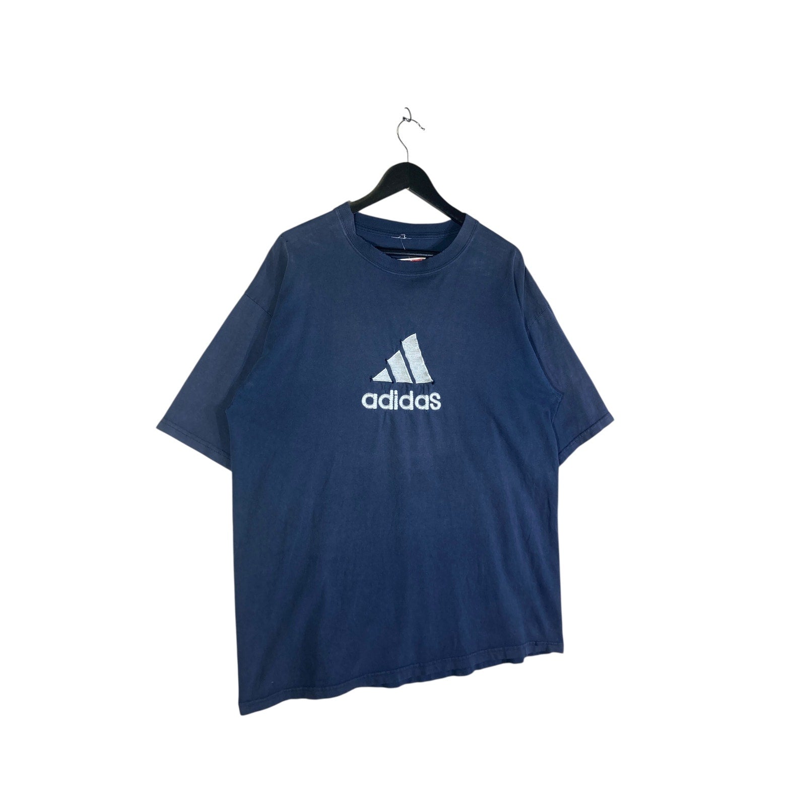 Vintage Adidas Chest Logo T-Shirt