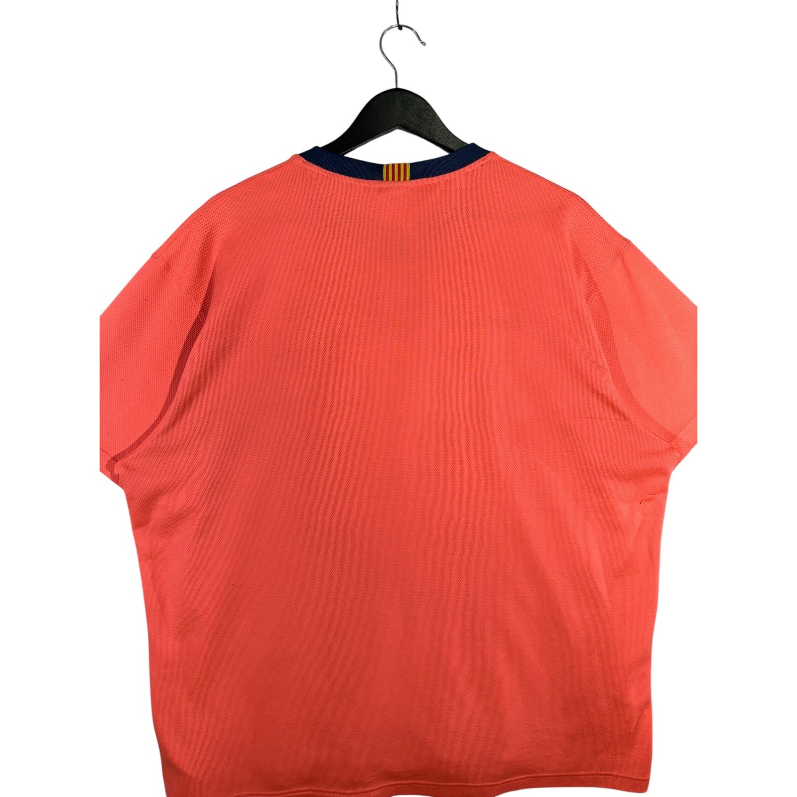Vintage Unicef FCB Barcelona Football Jersey