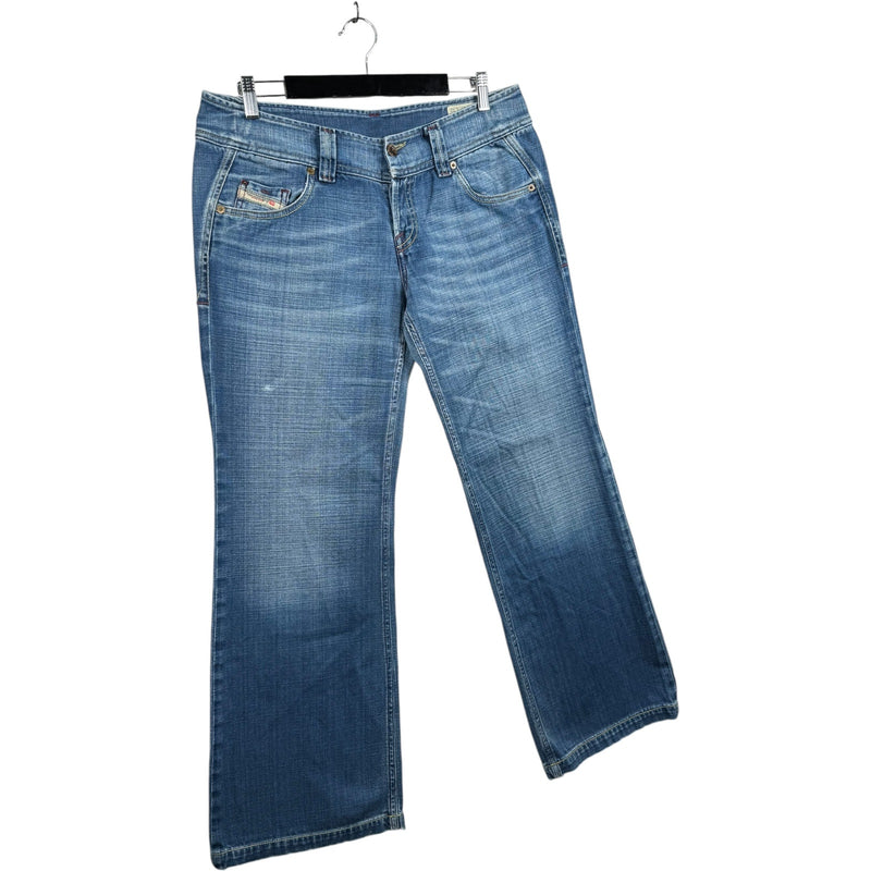 Vintage Diesel Lambry Straight Leg Denim Jeans 33x32