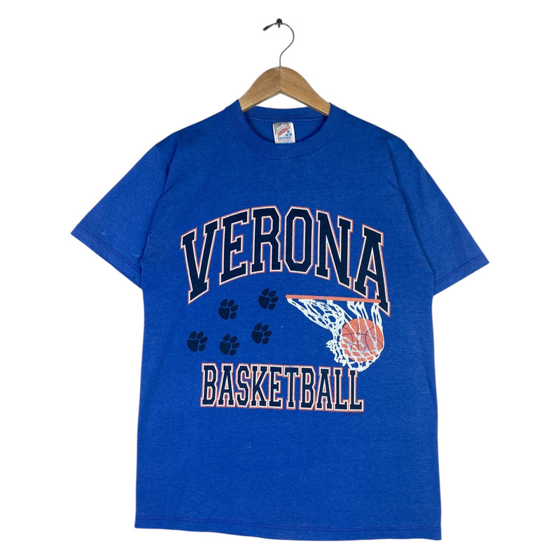 Vintage Jezees Verona Basketball T-Shirt