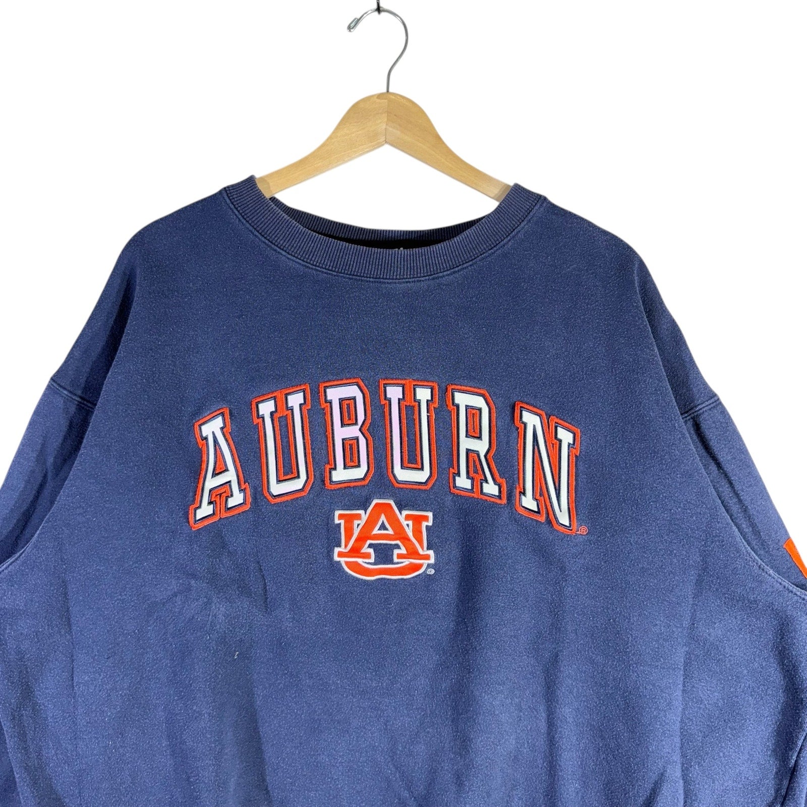 Vintage University of Auburn Crewneck