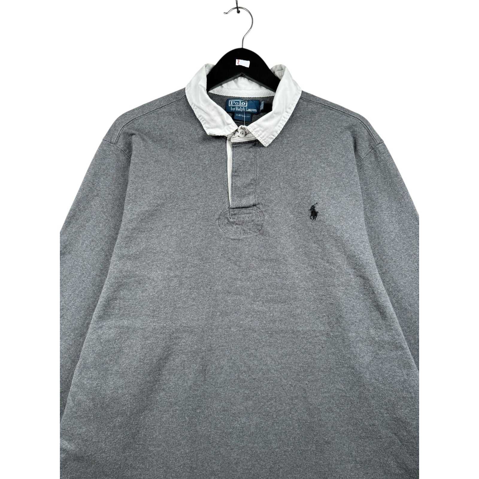 Vintage Polo Ralph Lauren Long Sleeve Polo