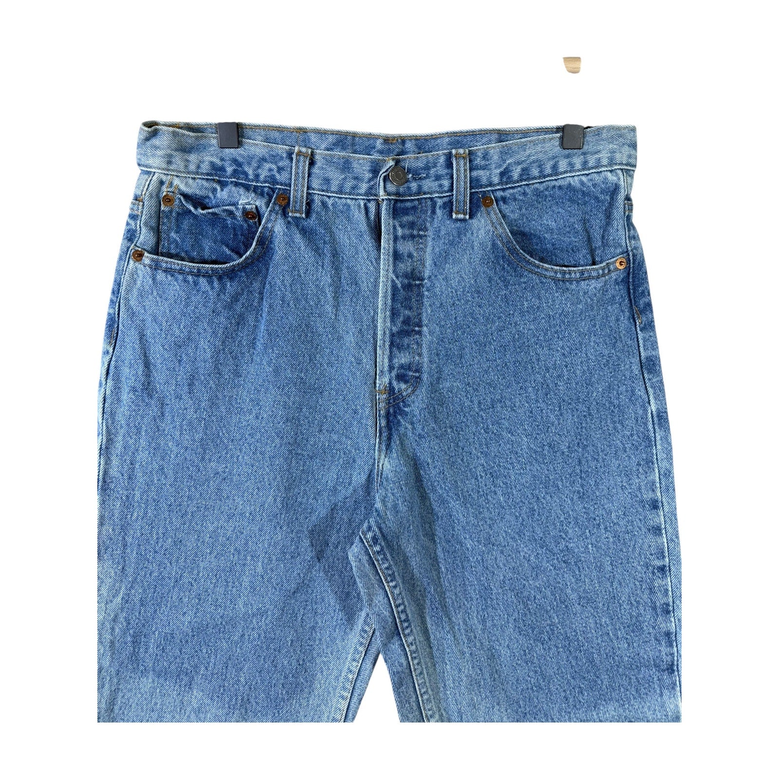 Vintage Levi's 501 Denim Shorts 33