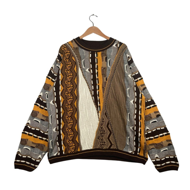 Vintage Steven Land Knit Sweater