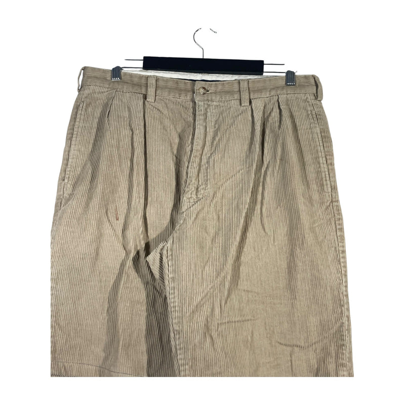 Vintage Polo Ralph Lauren Corduroy Shorts