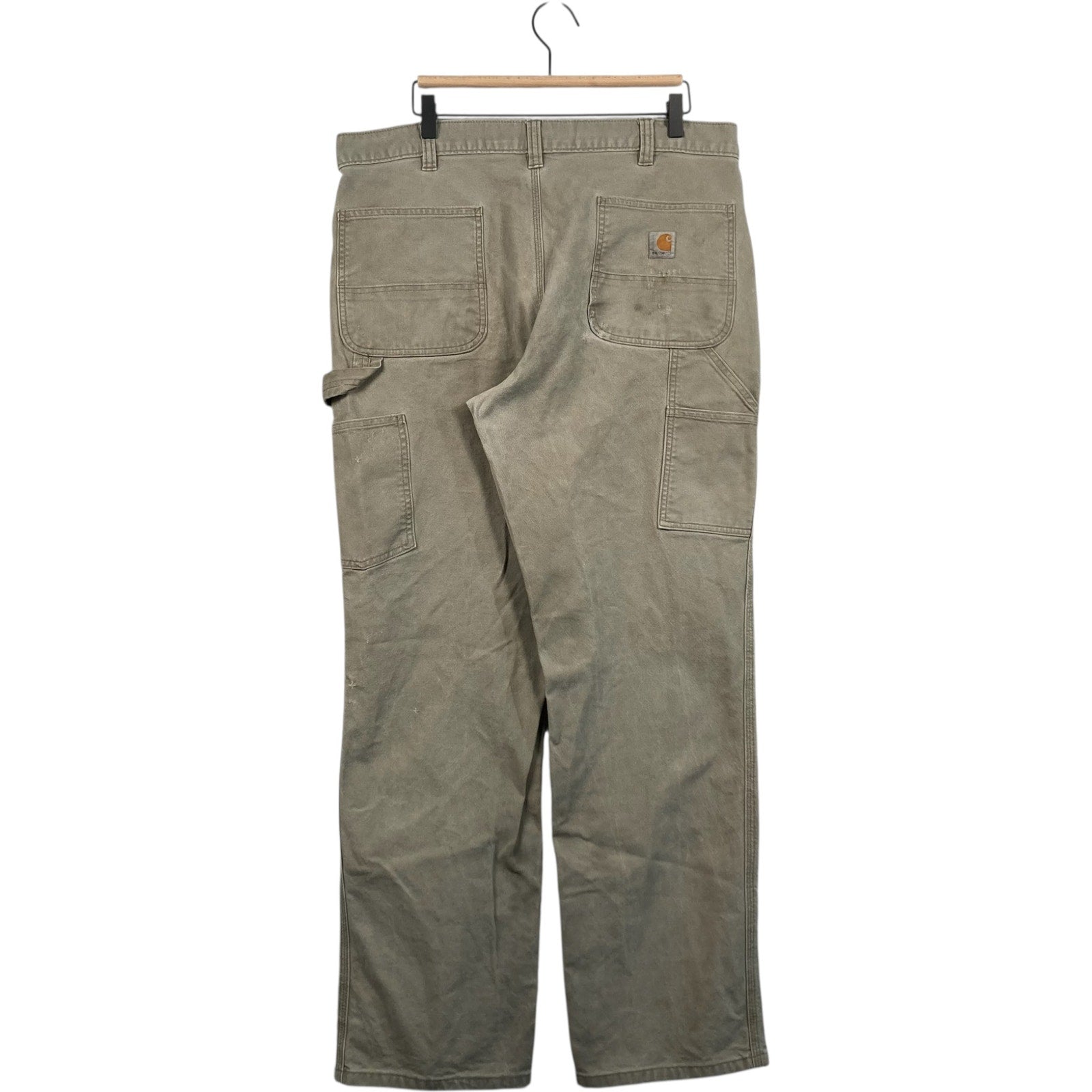 Vintage Carhartt Straight Leg Carpenter Pants 38x34