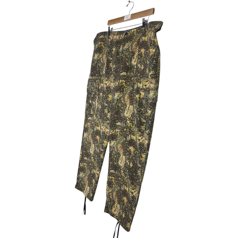 Vintage Camouflage Outdoor Hunting Pants XL