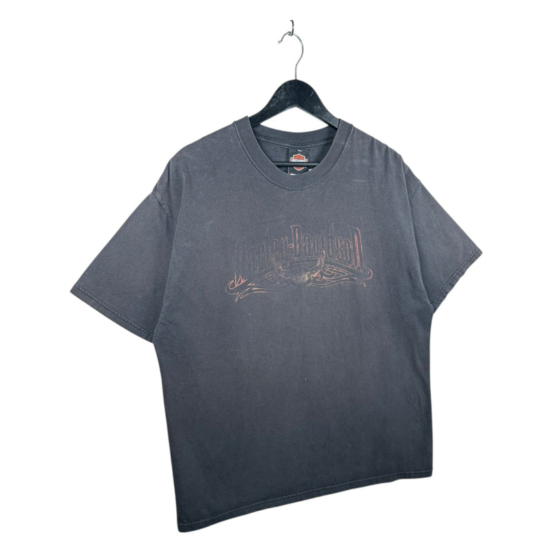 Vintage Harley Davidson Speedway Concord T-Shirt