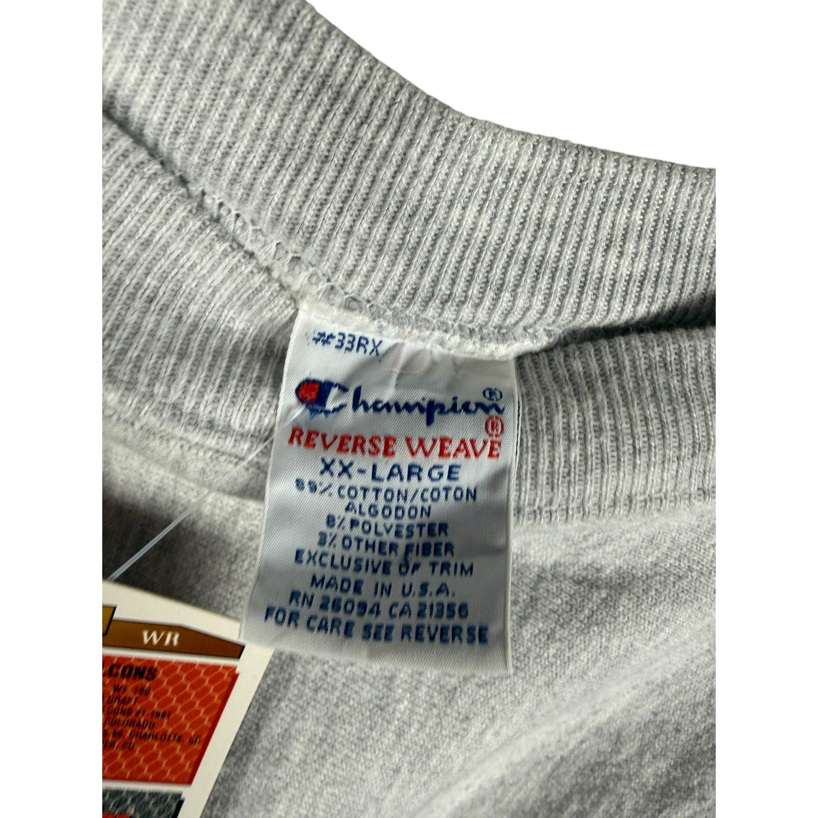 Vintage New York Islanders NHL Crewneck