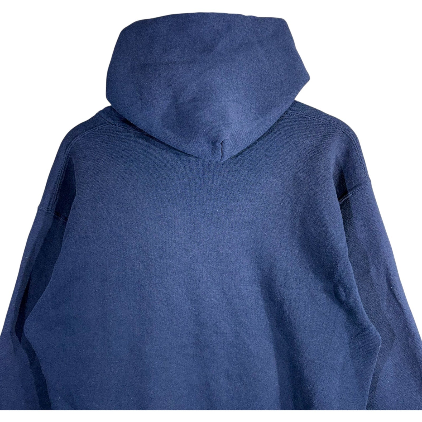 Vintage Russell Syracuse University Arch Logo Hoodie