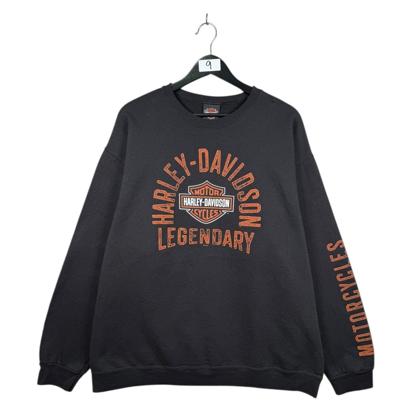 Vintage Harley Davidson Legendary Crewneck