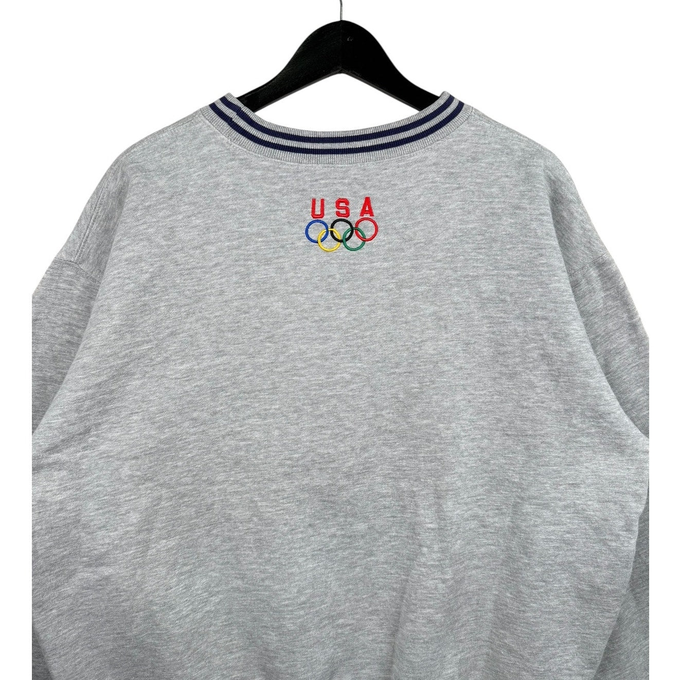 Vintage Warner Bros U.S. Olympic Team Mascots Looney Tunes Crewneck