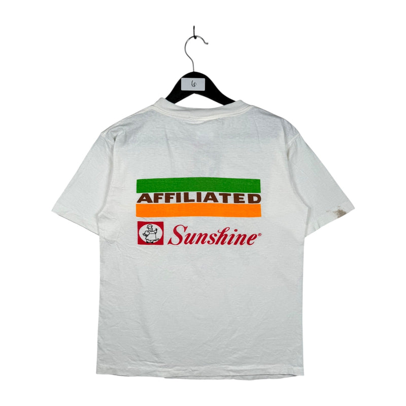 Vintage Texas Rangers The Amigos MLB T-Shirt