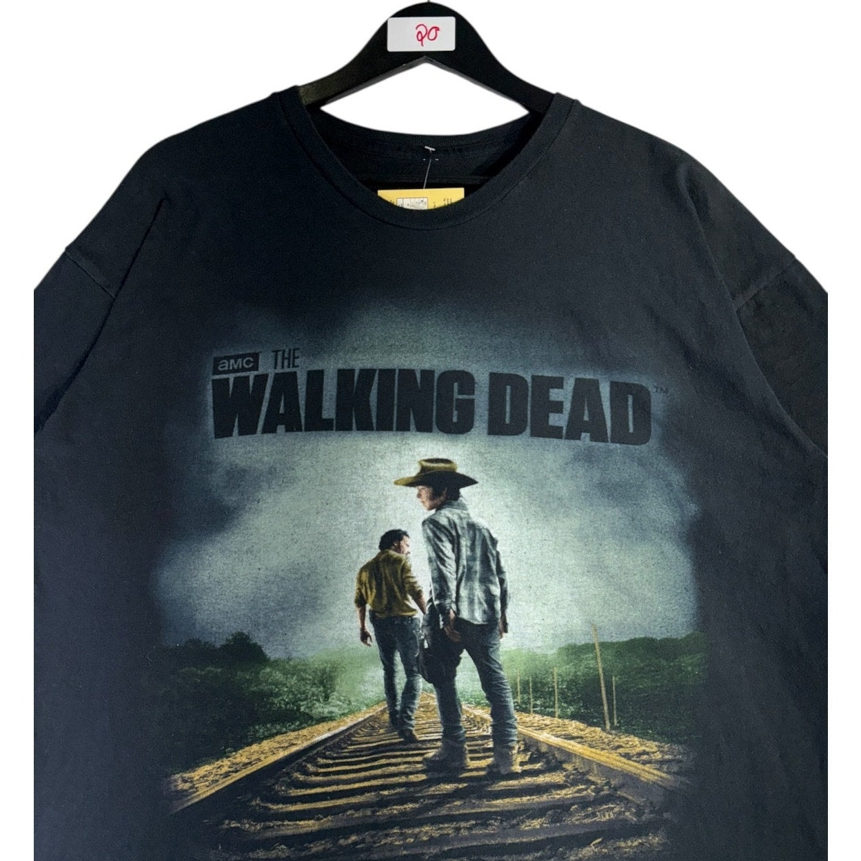 Vintage The Walking Dead Graphic T-Shirt