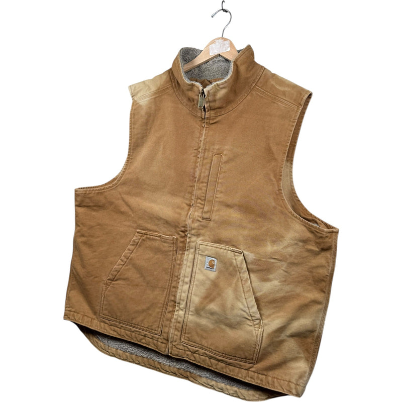 Vintage Carhartt Workwear Vest