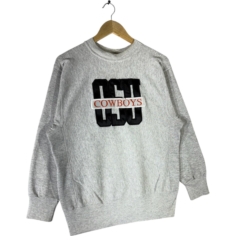 Vintage OSU Spellout Crewneck