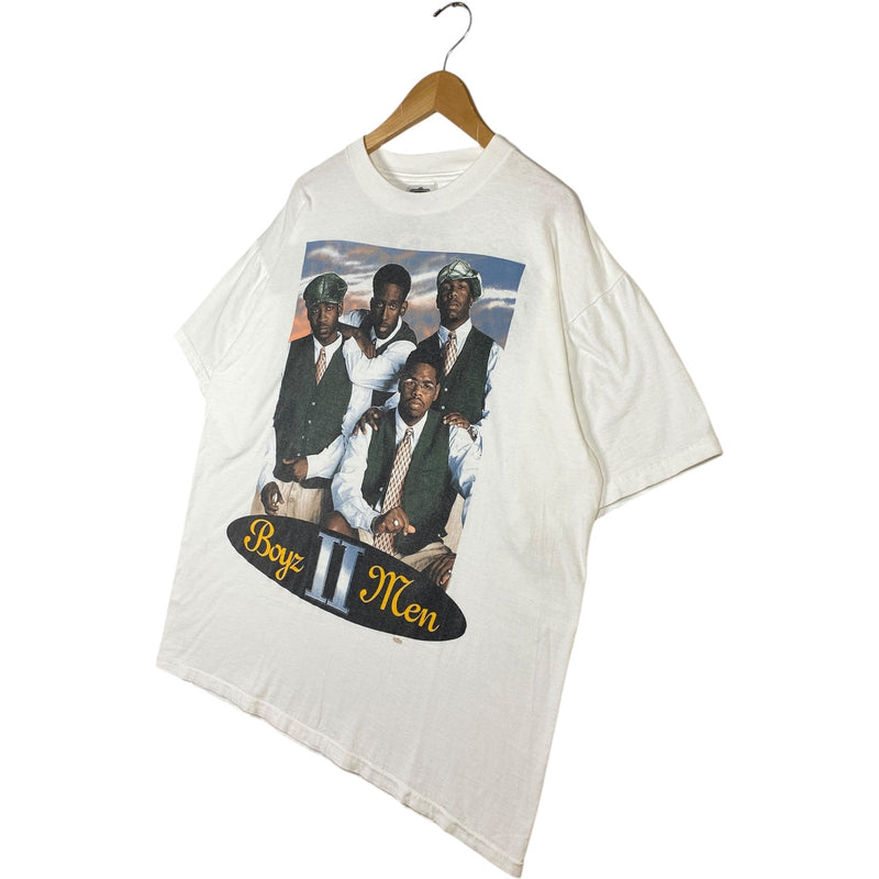Vintage Boyz II Men Tour T-Shirt