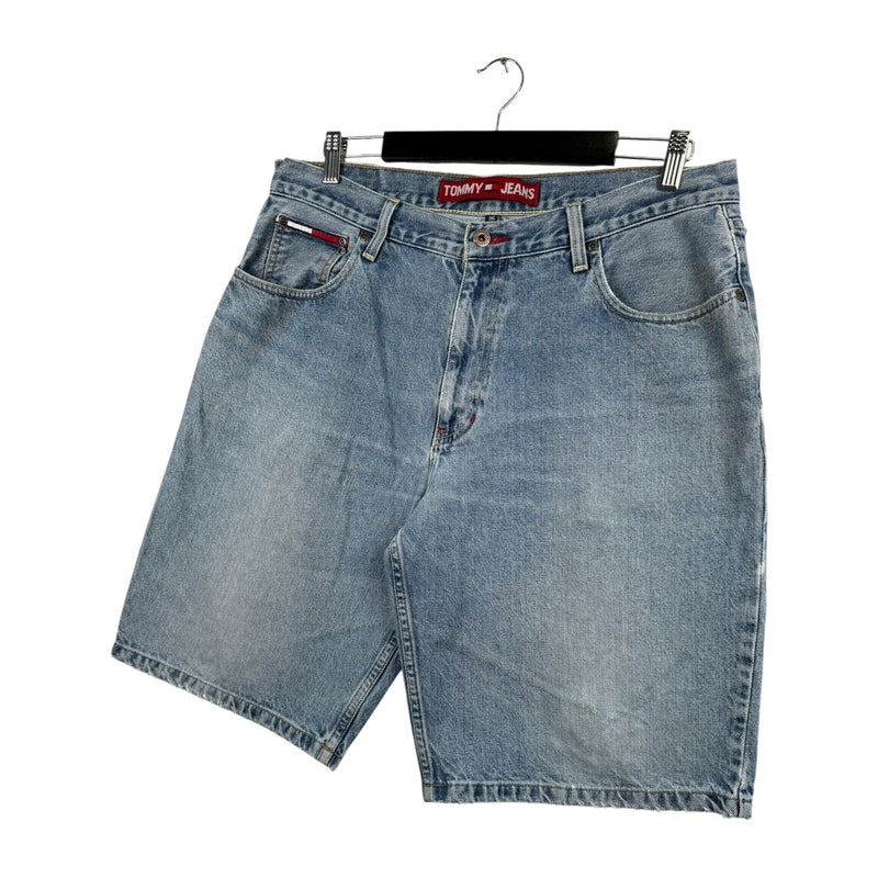 Vintage Tommy Hilfiger Denim Shorts 36