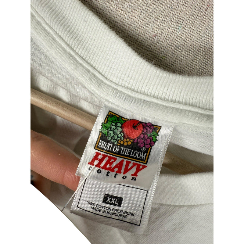 Vintage Best Of Bottoms Up Flamingo Las Vegas T-Shirt