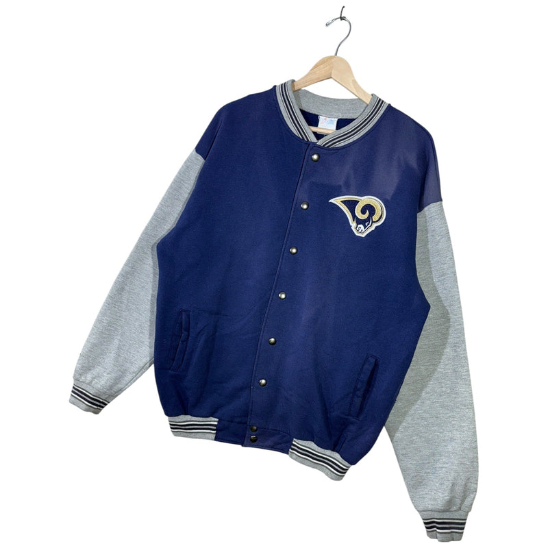 Vintage St. Louis Rams NFL Varsity Jacket
