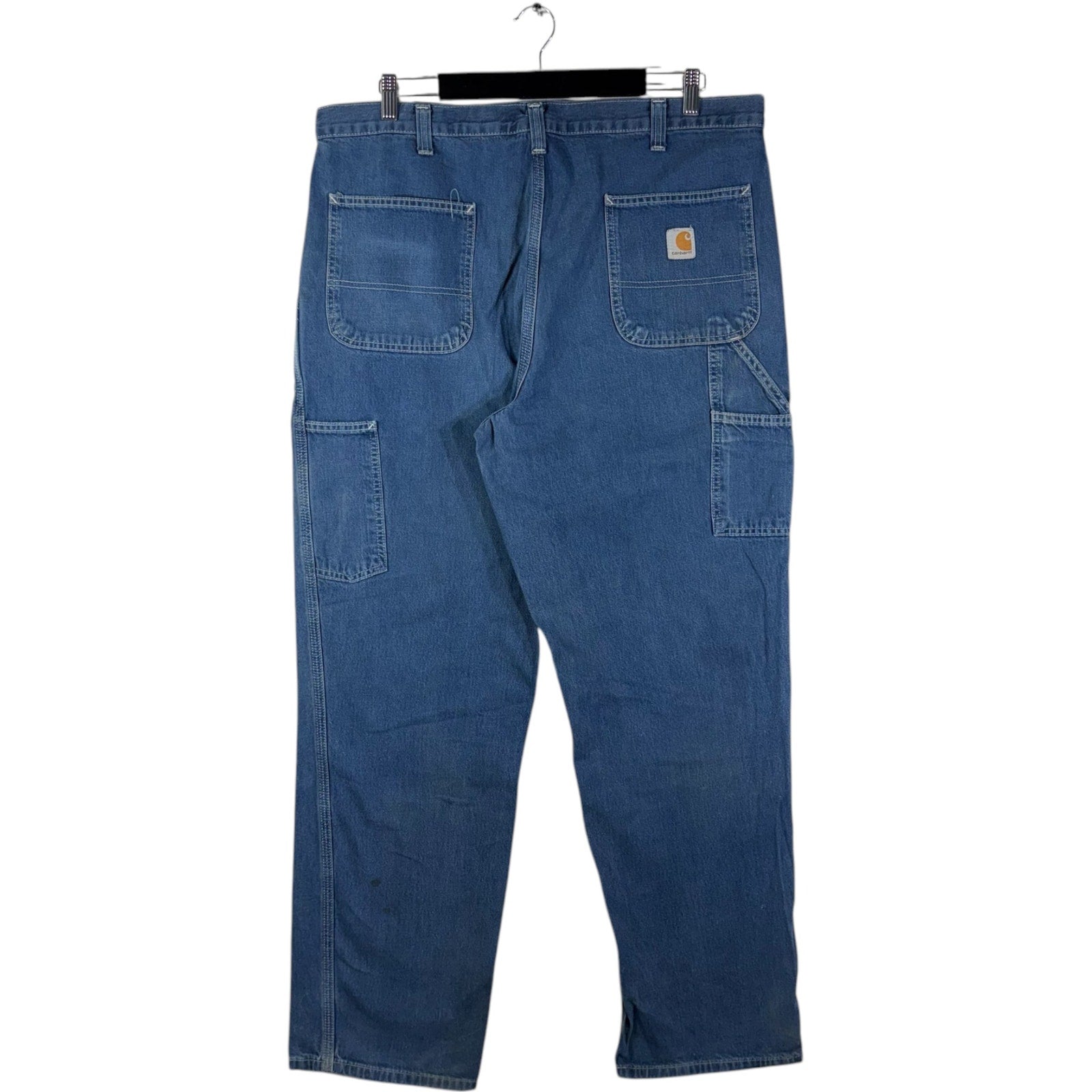 Vintage Carhartt Carpenter Denim Jeans 40x32