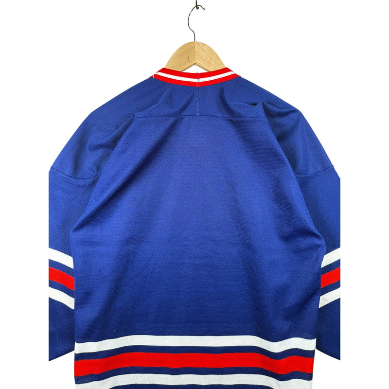 Vintage Maska Rangers Jersey