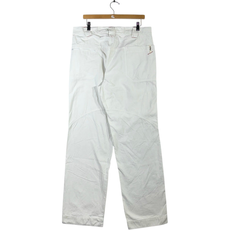 Vintage FILA Straight Leg Pants 38 x 34