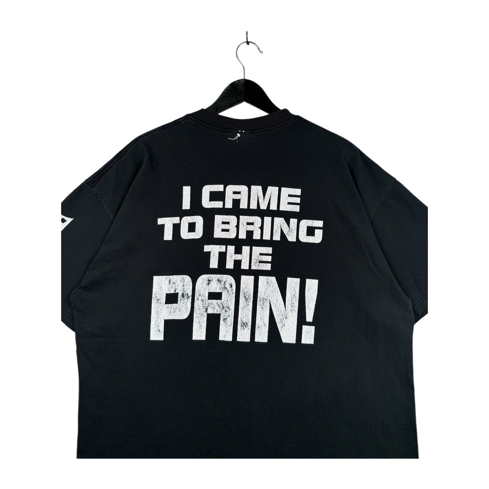 Vintage Intense Legal Pain Skull T-Shirt