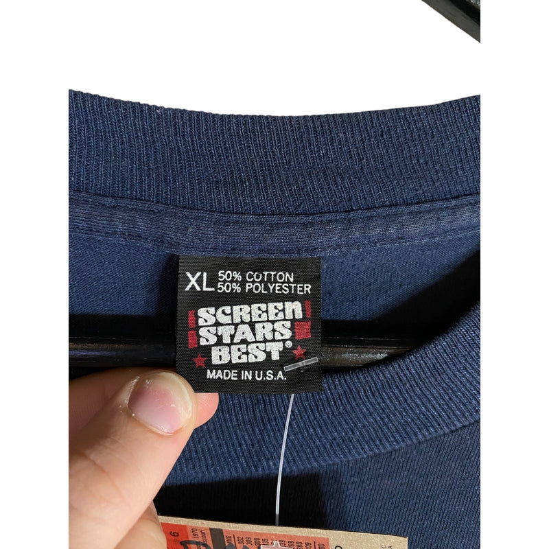 Vintage University of Virginia Cavaliers Mascot T-Shirt