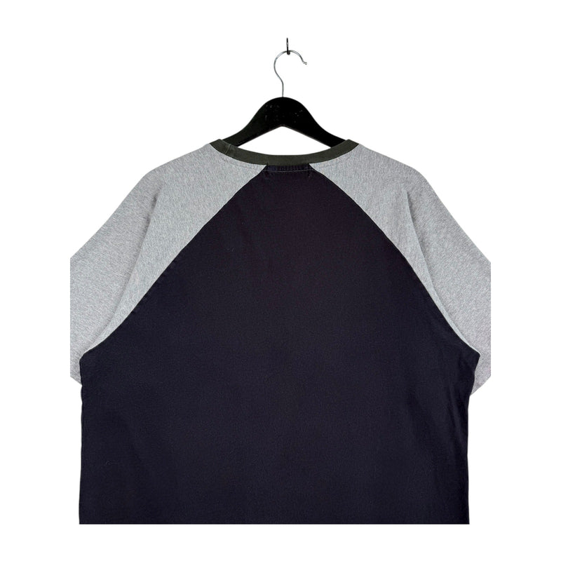 Vintage Nautica Competition Raglan T-Shirt