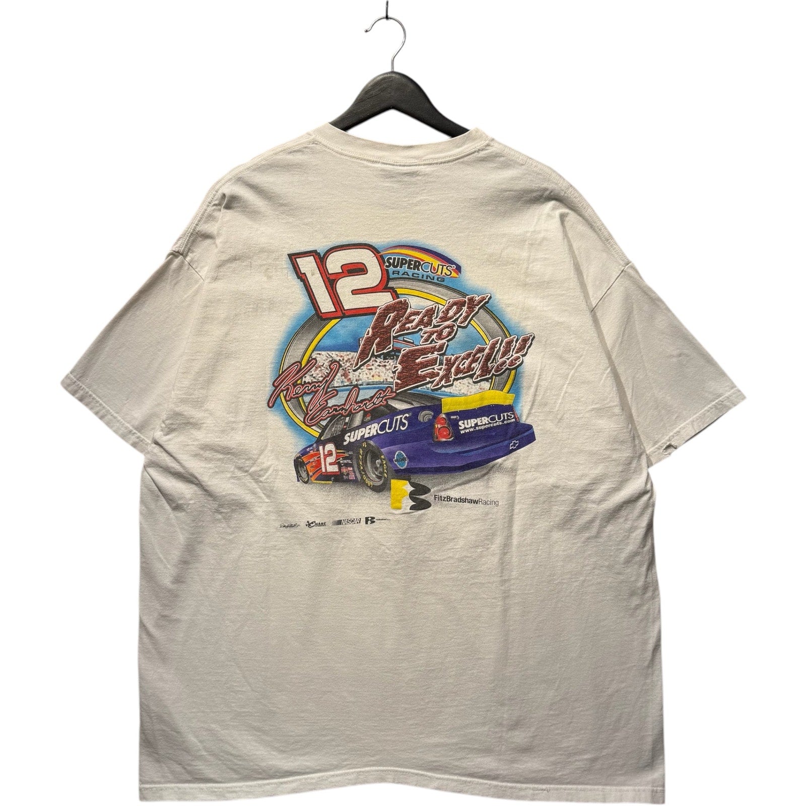 Vintage NASCAR Kerry Earnhardt Tee