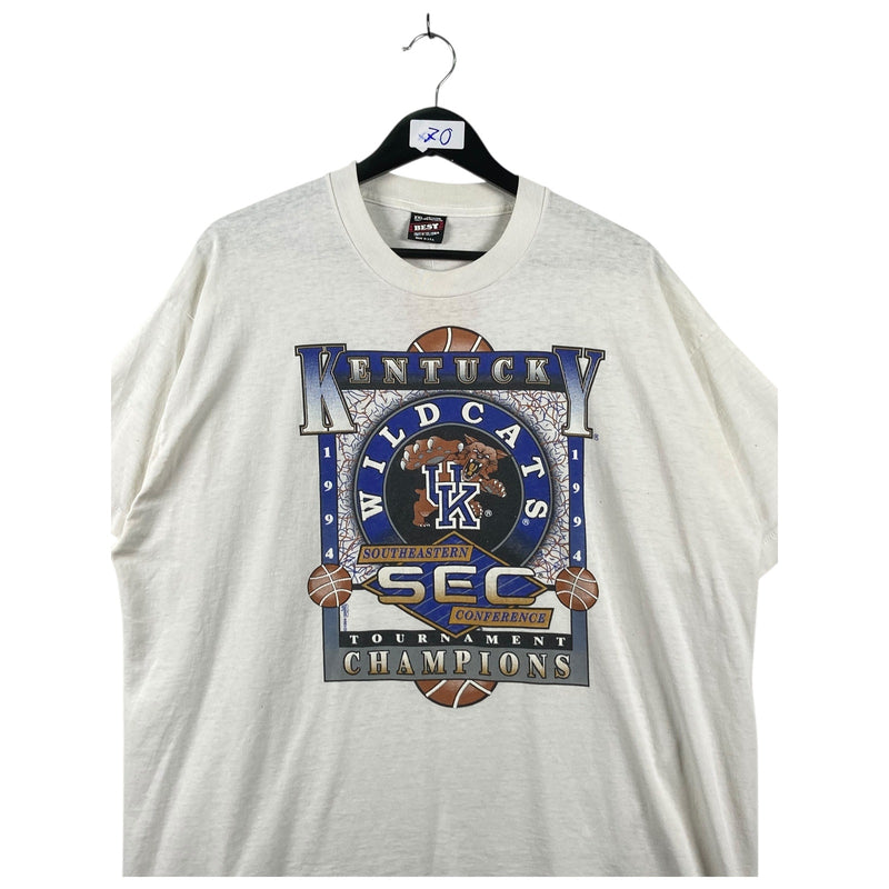 Vintage Kentucky Wildcats SEC T-Shirt