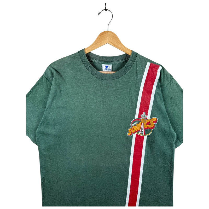 Vintage Starter Seattle SuperSonics NBA T-Shirt