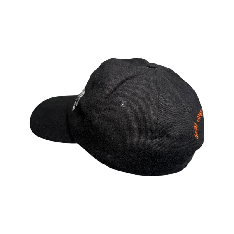 Vintage MGM Grand HOOPS Strapback Hat