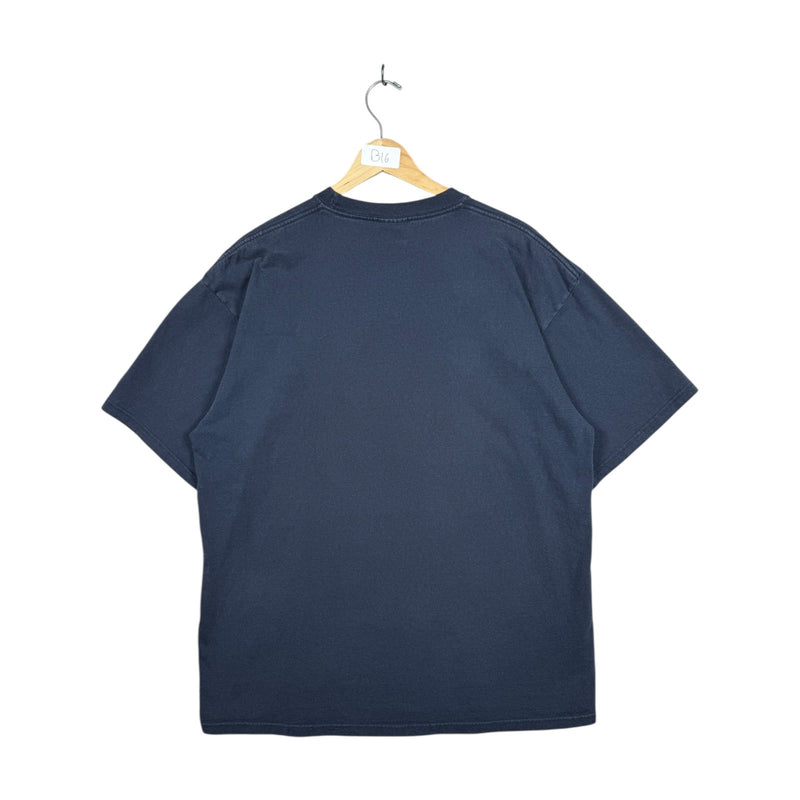 Vintage Champion Syracuse Orange Basketball T-Shirt