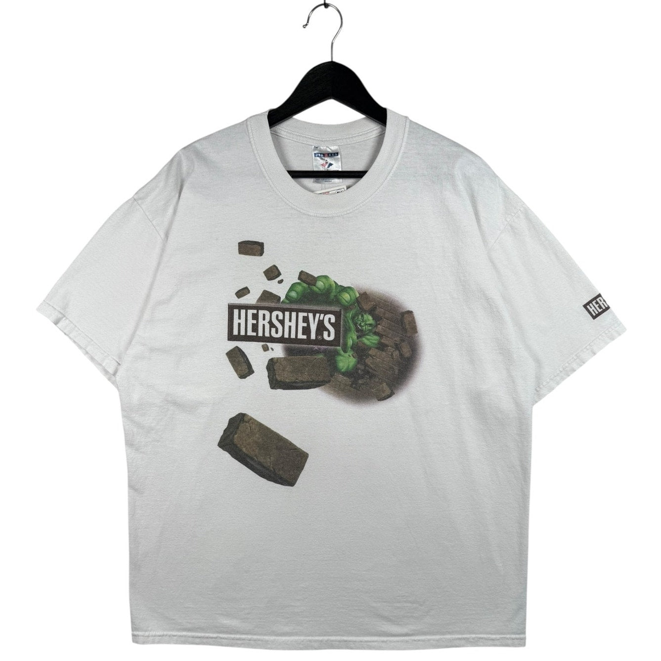 Vintage Hulk Hershey's Chocolate T-Shirt