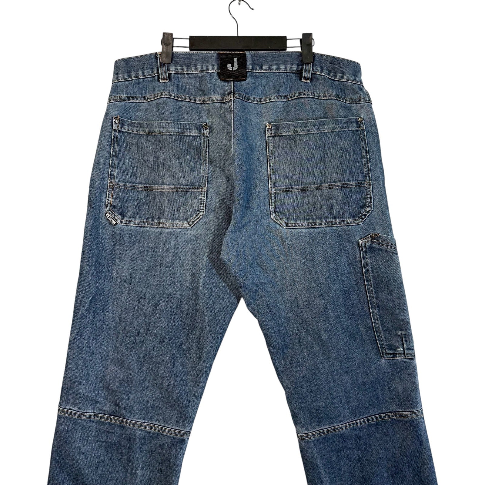 Vintage Jobman Denim Carpenter Pants