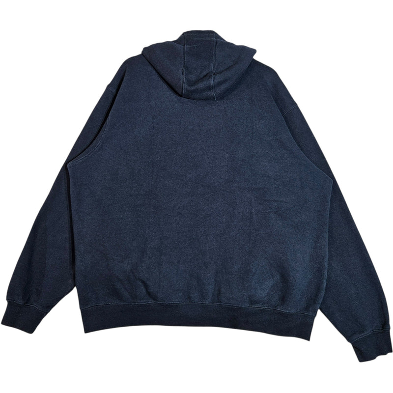 Vintage North Carolina Foot Locker Hoodie