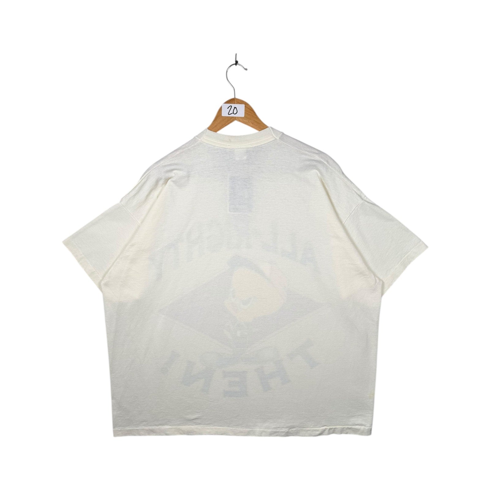 Vintage Tweety Bird “All-Righty Then!” Looney Tunes T-Shirt