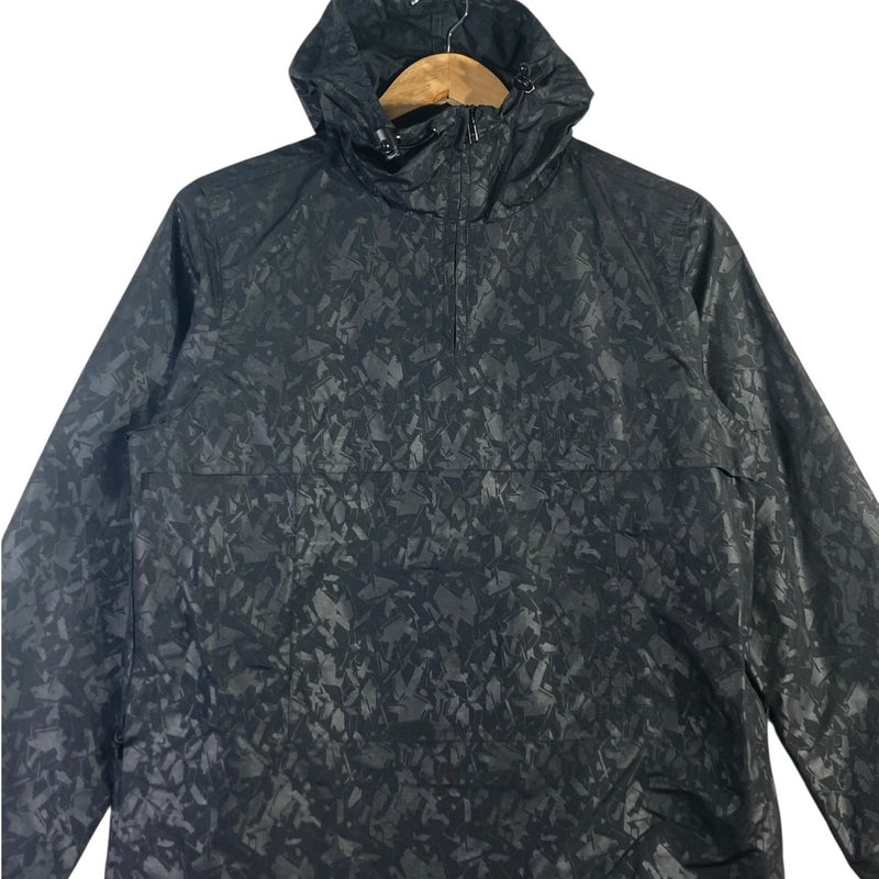 Vintage Carhartt Camo Print Pullover Hooded Windbreaker