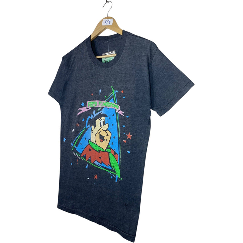 Vintage Fred Flintstone Cartoon 90s Graphic T-Shirt