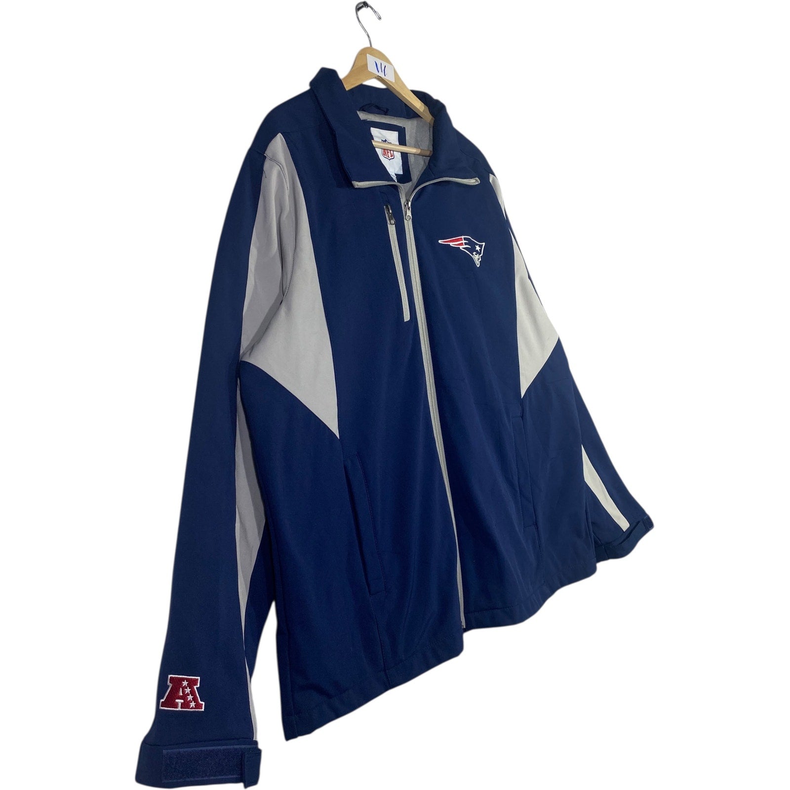 Vintage NFL New England Patriots Jacket