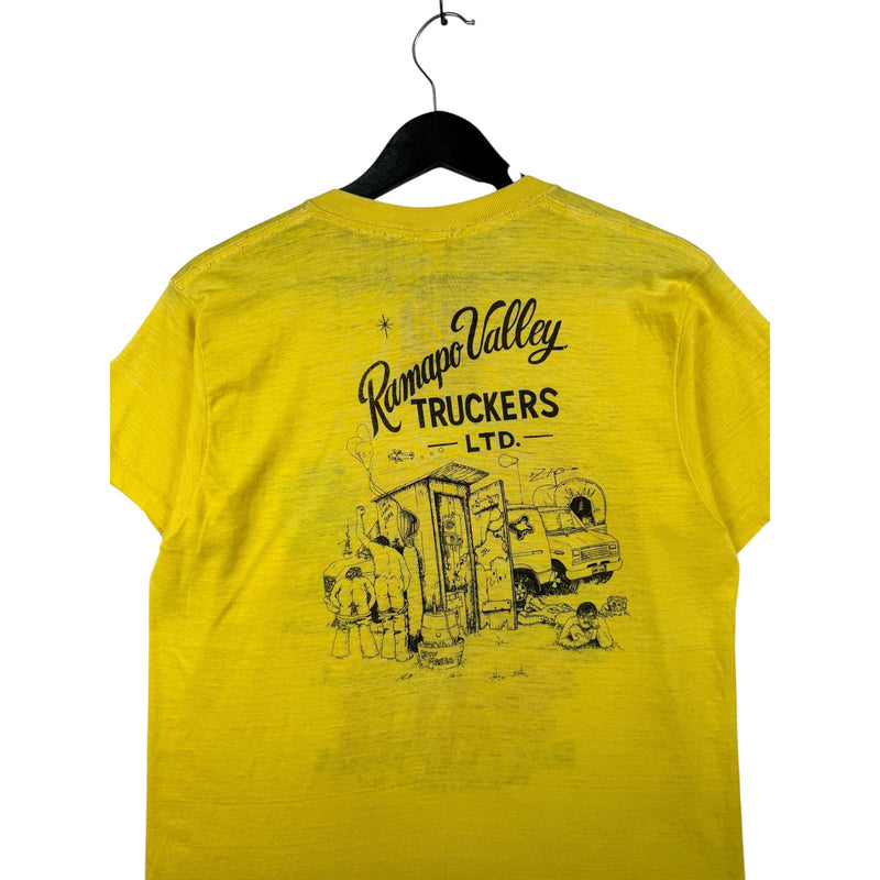 Vintage Truckin' Summer Raceway Park T-Shirt