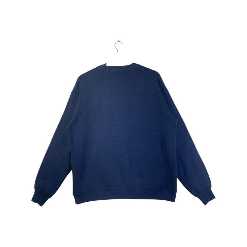 Vintage MSU Michigan State University Crewneck