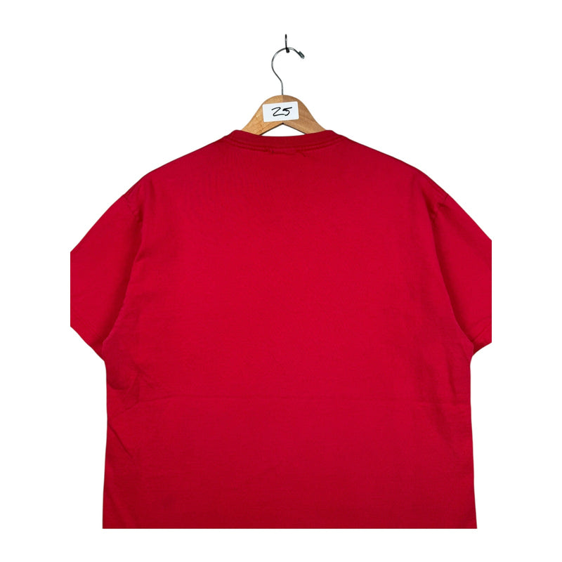 Vintage California LA Tattoo Skull T-Shirt